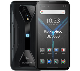 მობილური ტელეფონი BLACKVIEW BL5000 DUAL SIM (6.36", 8GB/128GB) BLACKiMart.ge