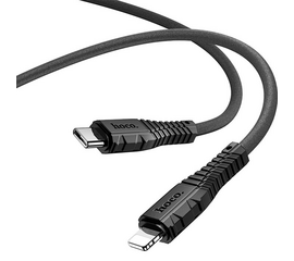 USB კაბელი HOCO X67 CHARGING DATA TYPE-C TO LIGHTNINGiMart.ge