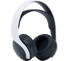 უსადენო ყურსასმენი PLAYSTATION 5 PULSE 3D WIRELESS HEADSET WHITE/BLACKiMart.ge