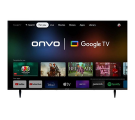 SMART ტელევიზორი ONVO OV50F900 GOOGLE TV (50", 3840 X 2160)iMart.ge