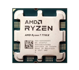პროცესორი AMD RYZEN 7 7700X (100-000000591/T)iMart.ge