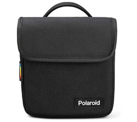 ფოტოაპარატის ჩანთა POLAROID BOX CAMERA BAG BLACKiMart.ge