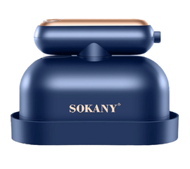 მინი პორტატული ორთქლის უთო SOKANY SK-3064 (1000 W)iMart.ge