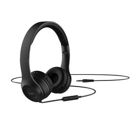 ყურსასმენი  Hoco W21 Graceful charm wire control headphones  BLACKiMart.ge