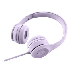 ყურსასმენი  Hoco W21 Graceful charm wire control headphones PurpleiMart.ge