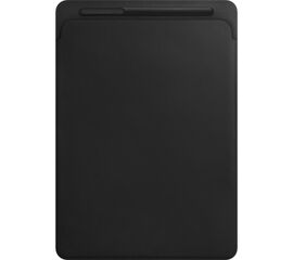 ტაბლეტის ქეისი Apple Leather Sleeve for 12.9'' iPad Pro (MQ0U2ZM/A) BlackiMart.ge
