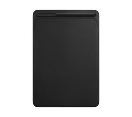 ტაბლეტის ქეისი Apple Leather Sleeve for 10.5-inch iPad Pro - Black (MPU62ZM/A)iMart.ge