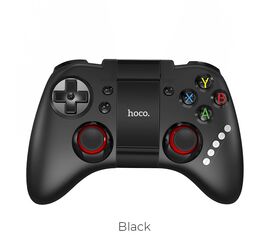 მანიპულატორი HOCO GM3 Continuous play gamepad BlackiMart.ge