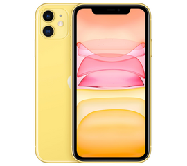 მობილური Apple iPhone 11 (128GB) Yellow (A2221)iMart.ge
