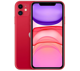 მობილური Apple iPhone 11 (256GB) (PRODUCT)RED (A2221)iMart.ge