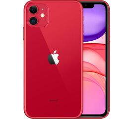 მობილური Apple iPhone 11 (64GB) (PRODUCT) RED (A2221)iMart.ge