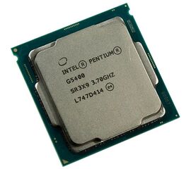 პროცესორი Intel CPU PENTIUM G5400 S1151 OEM 4M 3.7GiMart.ge