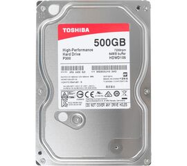 მყარი დისკი TOSHIBA P300 500GB 3.5 (HDWD105UZSVA)iMart.ge