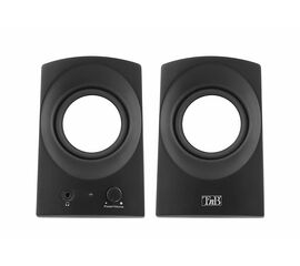 დინამიკი TNB HPARK20WH Speaker Black Ark  3W  PC/Mac  White (3303170081129)iMart.ge