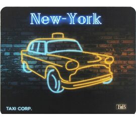 მაუსის პედი TNB TSNNY  Neon  Mouse Pad New York  (3303170087671)iMart.ge