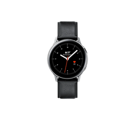 სმარტ საათი Samsung Galaxy Watch Active 2 (40mm) Aluminum Steel (SM-R830NSSASER)iMart.ge