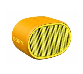 დინამიკი  SONY XB01 EXTRA BASS ™ Portable Speaker System with BLUETOOTH Yellow  (SRSXB01Y.RU2)iMart.ge