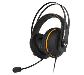 ყურსასმენი  Asus Tuf Gaming H7  Core Yellow   Headphones 20 ~ 20000 Hz    Mac/PC/Xbox ONE/PS4/NintendoiMart.ge