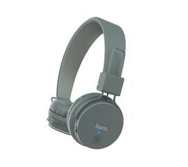 ყურსასმენი  Hoco W19 Easy move wireless headphones GrayiMart.ge