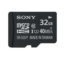 მეხსიერების ბარათი SONY SDHC CARD Class 10 (3) 32GB - 90MBSiMart.ge