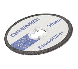 საჭრელი დისკი DREMEL SC476 (5 PCS)iMart.ge