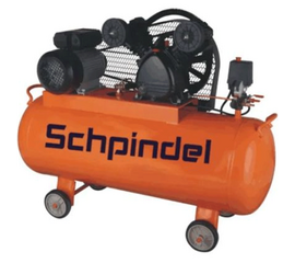 ჰაერის კომპრესორი SCHPINDEL AC-100L (100 L)iMart.ge