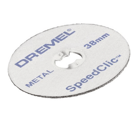 საჭრელი დისკი DREMEL SC456 (5 PCS)iMart.ge