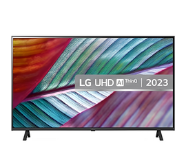 SMART ტელევიზორი LG 43UR78006LK (43", 3840X2160 4K)iMart.ge