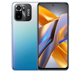 მობილური ტელეფონი XIAOMI POCO M5S BLUE (6.43", 6 GB, 128 GB)iMart.ge