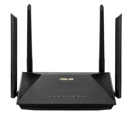 Wi-Fi როუტერი ASUS RT-AX53U AX1800 DUAL BAND WIFI 6 ROUTERiMart.ge