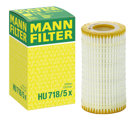 ზეთის ფილტრი MANN-FILTER HU 718/5 XiMart.ge