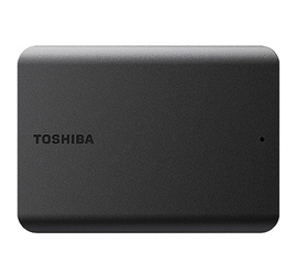 გარე მყარი დისკი TOSHIBA TDHDTB520EK3AA_P (2TB, USB 3/2.0, BLACK)iMart.ge