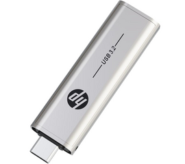 USB ფლეშ მეხსიერება HP X796C USB 3.2 OTG (32GB) SILVERiMart.ge
