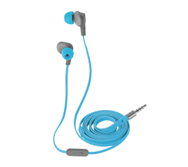 ყურსასმენი TRUST EARPHONES WTRPRF  BLUE / 20837iMart.ge