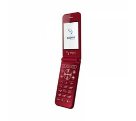 მობილური ტელეფონი SIGMA X-STYLE 28 FLIP REDiMart.ge