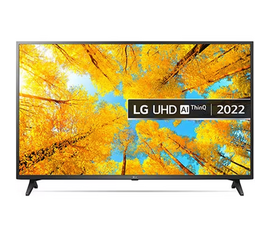 SMART ტელევიზორი LG TV 55UQ75006LF (55", 3840 X 2160, 4K)iMart.ge