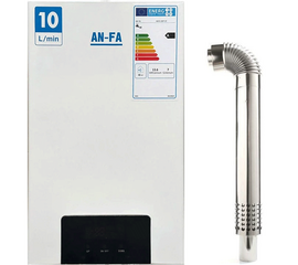 გაზის წყლის გამაცხელებელი AN-FA ND13-ZDP07 (10.0 L)iMart.ge