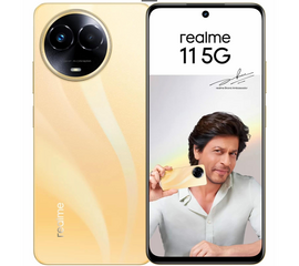 მობილური ტელეფონი REALME 11 RMX3636 DUAL SIM (6.4", 8/256 GB) GLORY GOLDiMart.ge