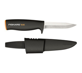 ბაღის დანა FISKARS UTILITY KNIFE K40 (22.5 სმ)iMart.ge