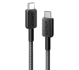კაბელი ANKER 322 USB-C TO USB-C A81F5G11 (0.9M)iMart.ge