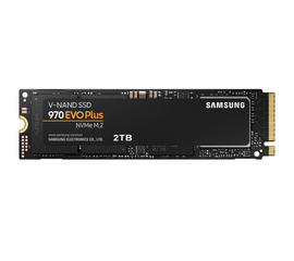SSD მყარი დისკი SAMSUNG 970 EVO PLUS 2TB MZ-V7S2T0BW PCIE 3.0 NVME M.2iMart.ge