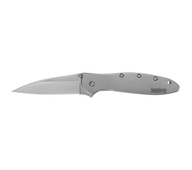 დასაკეცი დანა KERSHAW LEEK - STEEL SIL (17,9 სმ)iMart.ge