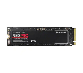 SSD მყარი დისკი SAMSUNG 980 PRO NVME M.2 MZ-V8P1T0B\AM (1 TB)iMart.ge