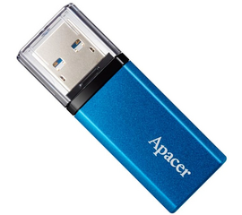 USB ფლეშ მეხსიერების ბარათი APACER AP64GAH25CU-1 USB 3.1 TYPE-A AH25CU (64 GB)iMart.ge