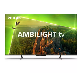 SMART ტელევიზორი PHILIPS 65PUS8118/12 (65", 3840 X 2160, 4K)iMart.ge