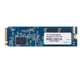 ოპერატიული მეხსიერება APACER AAP500GAS2280Q4-1 SSD M.2 PCIE 4.0 Q4 (500 GB)iMart.ge