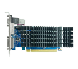 ვიდეო დაფა ASUS GEFORCE GT730 2GB DDR3 GT730-SL-2GD3-BRK-EVO (90YV0HN0-M0NA00)iMart.ge
