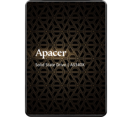 მყარი დისკი APACER AP480GAS340XC-1 AS340X SATA SSD 2.5" (480 GB)iMart.ge
