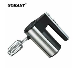 5 სიჩქარიანი ხელის მიქსერი SOKANY SK-6629 (300 W)iMart.ge