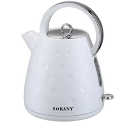 ელექტრო ჩაიდანი SOKANY SK-1033 (1850 W, 1.8 L)iMart.ge